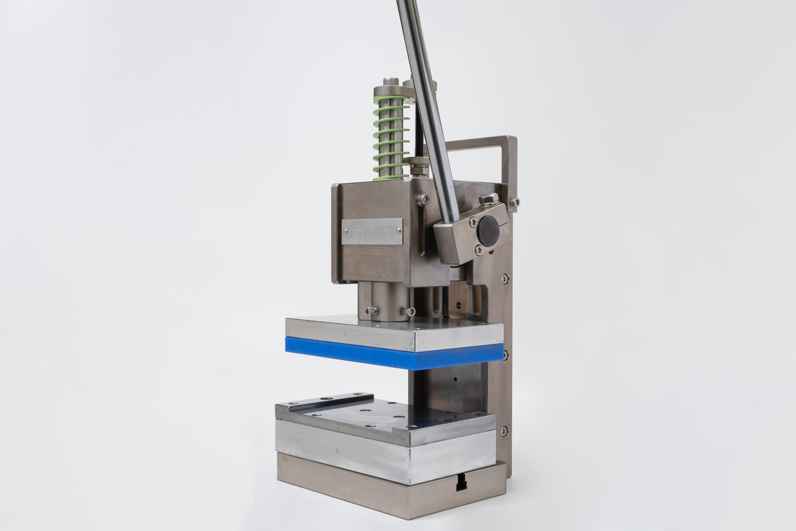 ハンドプレス（刃型）